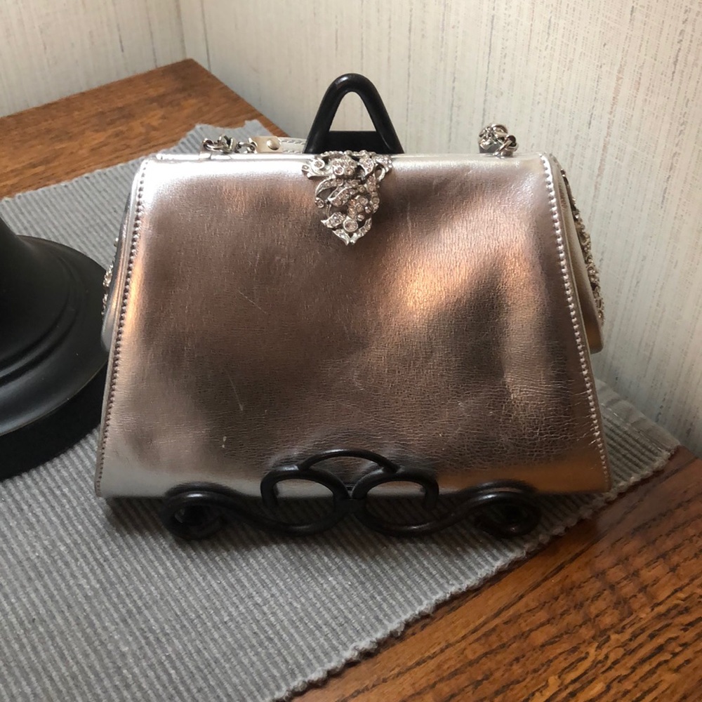 Escada ....made in Italy evening purse make offer